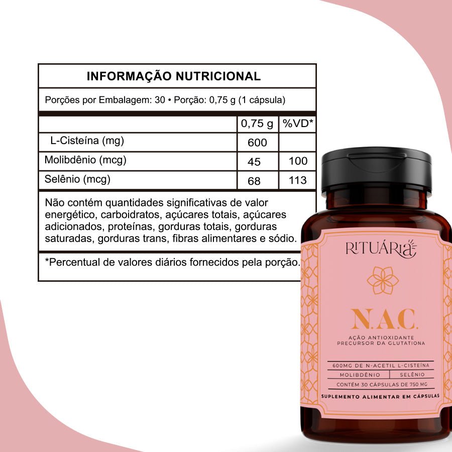 Kit 4Mag + NAC + Picolinato Boost