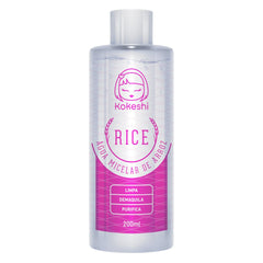 Kit 5 Produtos Skincare Kokeshi
