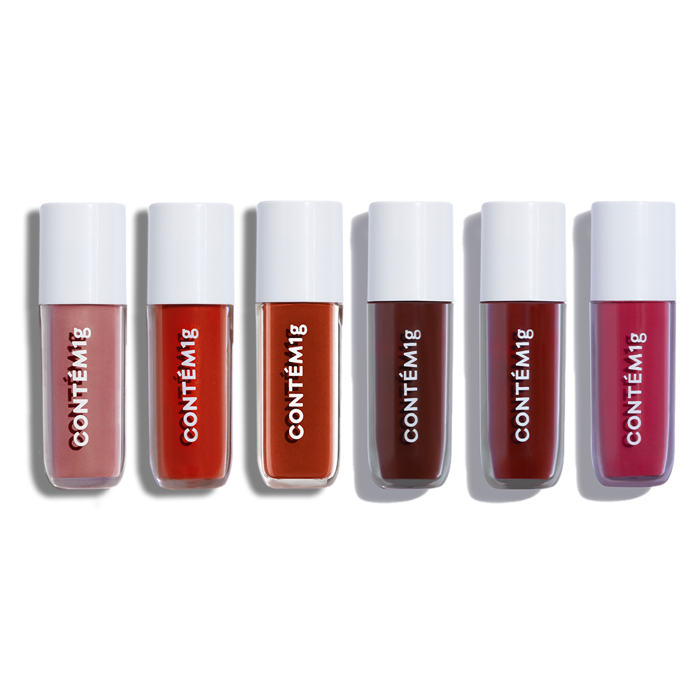 Kit Lip Mousse Coleção