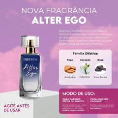 Kit 6 Perfumes para Cabelo (6 Produtos)
