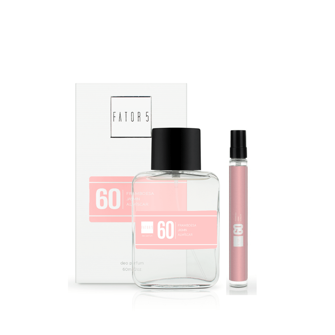 Kit 60 | Perfume e Pocket - Feminino (Her - Burberry) - Perfumes e Colónias 