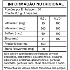 Kit Antioxi Nutri (30 Cápsulas) + Uniformizadora