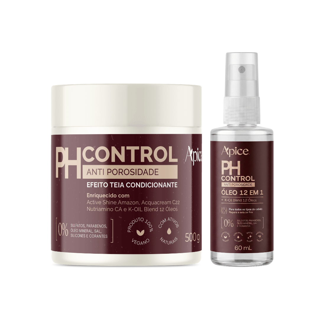 Kit Antiporosidade 500g - Produtos para pentear o cabelo 46087