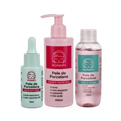 Kit Antissinais Kokeshi