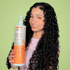 Kit @byesterlima - Nutrição e Umectação Perfeitas
