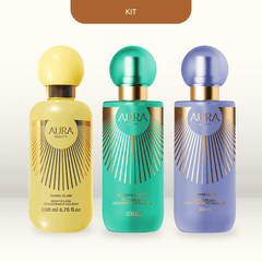 Kit AURA Brasileira