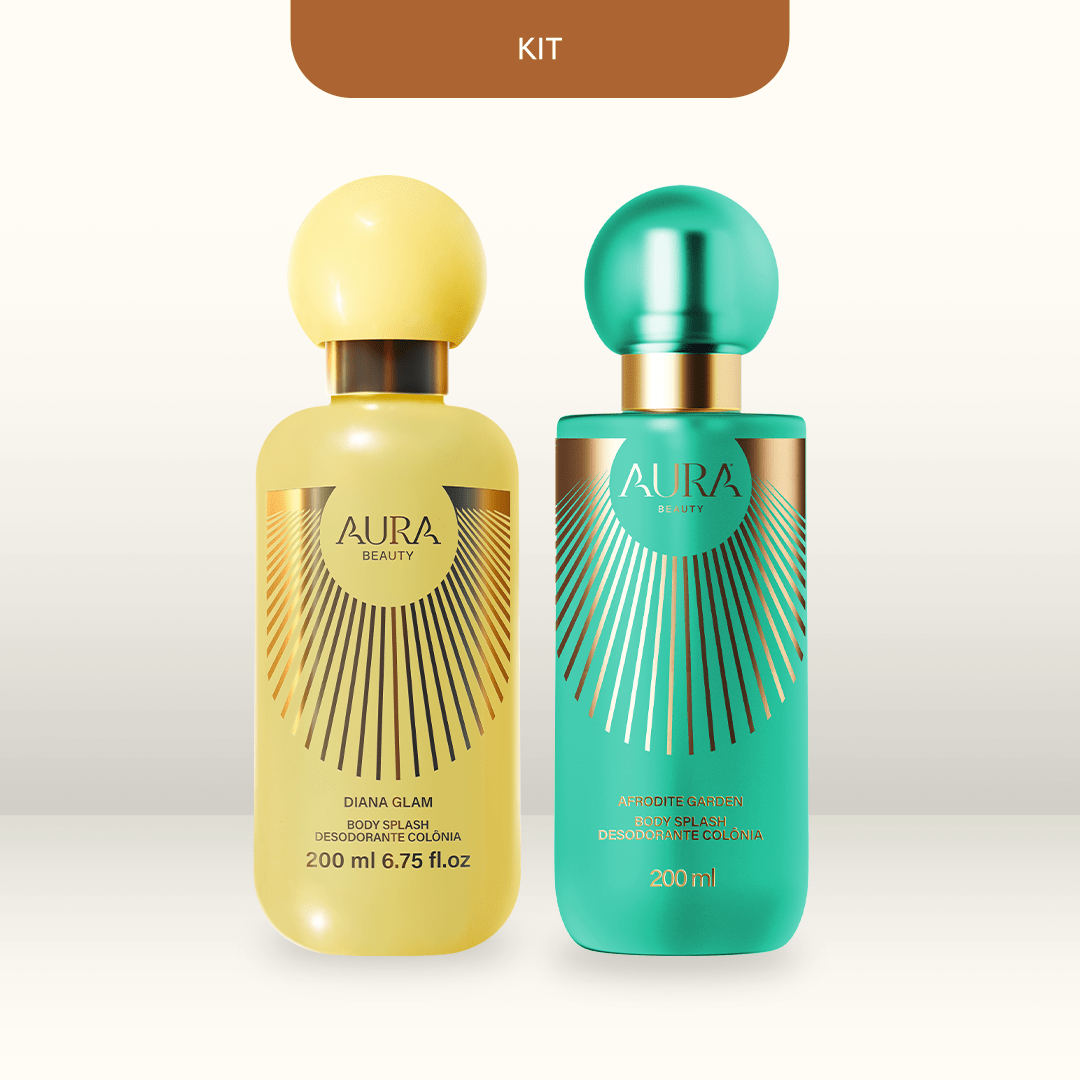 Kit AURA Copa