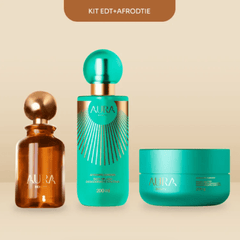 Kit AURA Essencial Completo