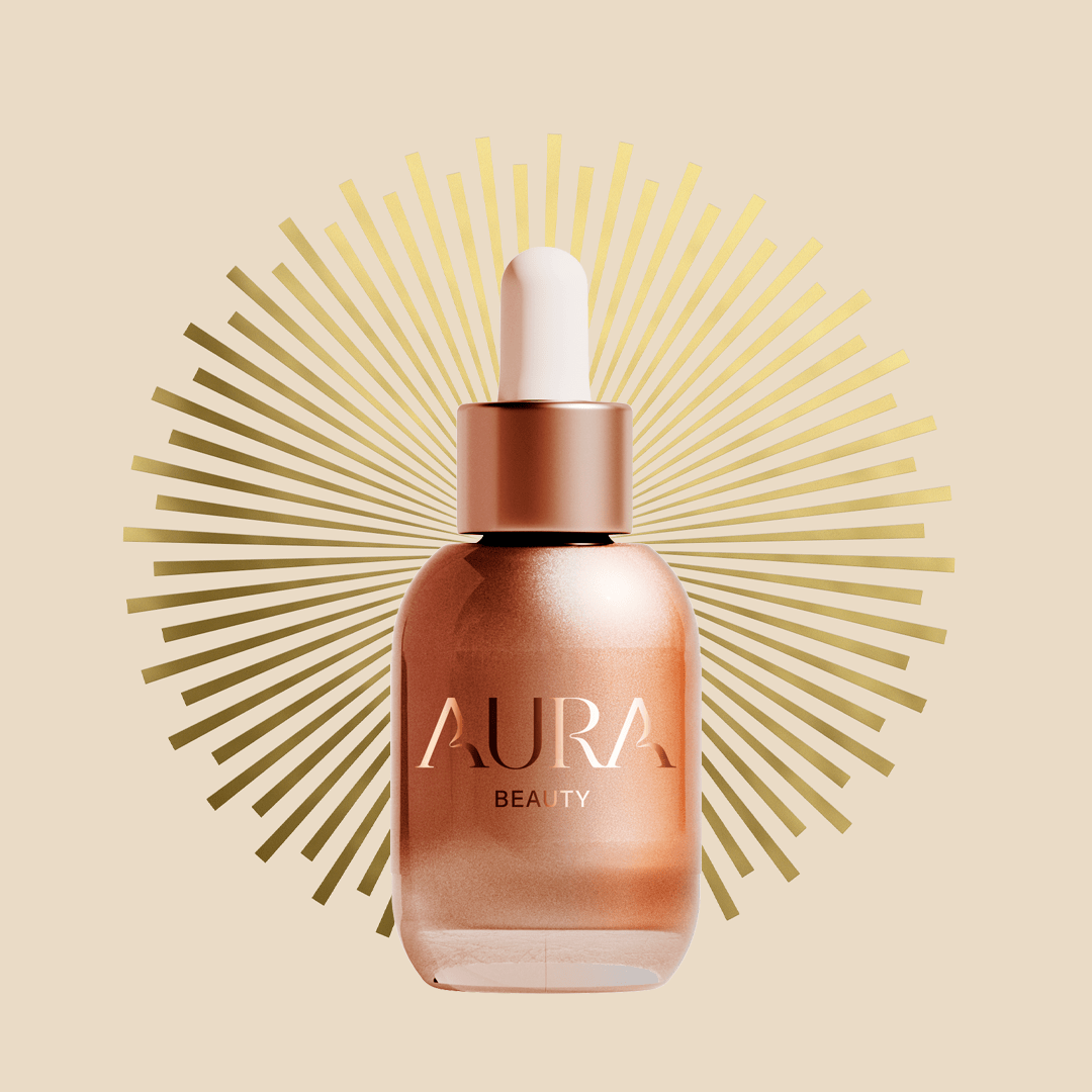Kit Aurora: Body Splash + Magic Butter + Primer