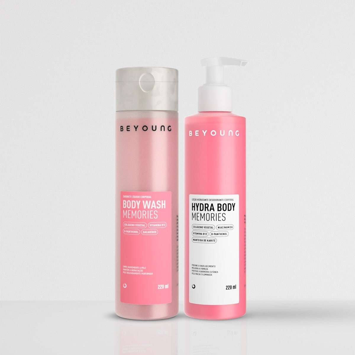 Kit Banho Premium Memories - 