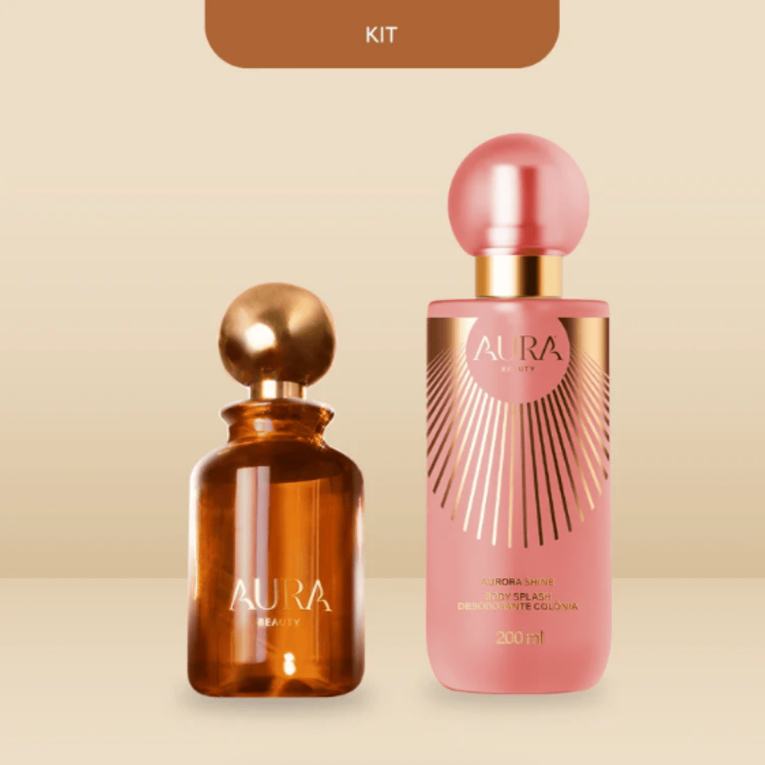 Kit Beleza Radiante - 