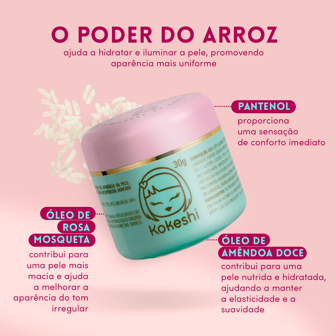 Kit Beleza Total Com FPS 60