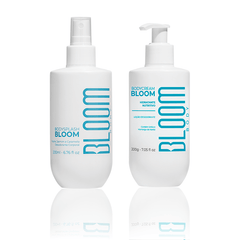 Kit Body Cream e Body Splash Bloom
