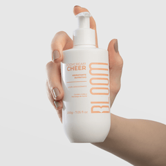 Kit Body Cream e Body Splash Cheer
