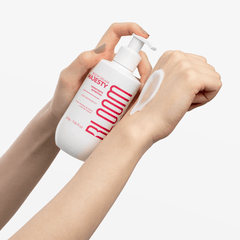 Kit Body Cream e Body Splash Majesty