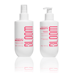 Kit Body Cream e Body Splash Majesty