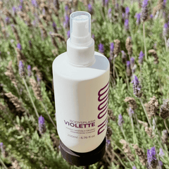 Kit Body Cream e Body Splash Violette