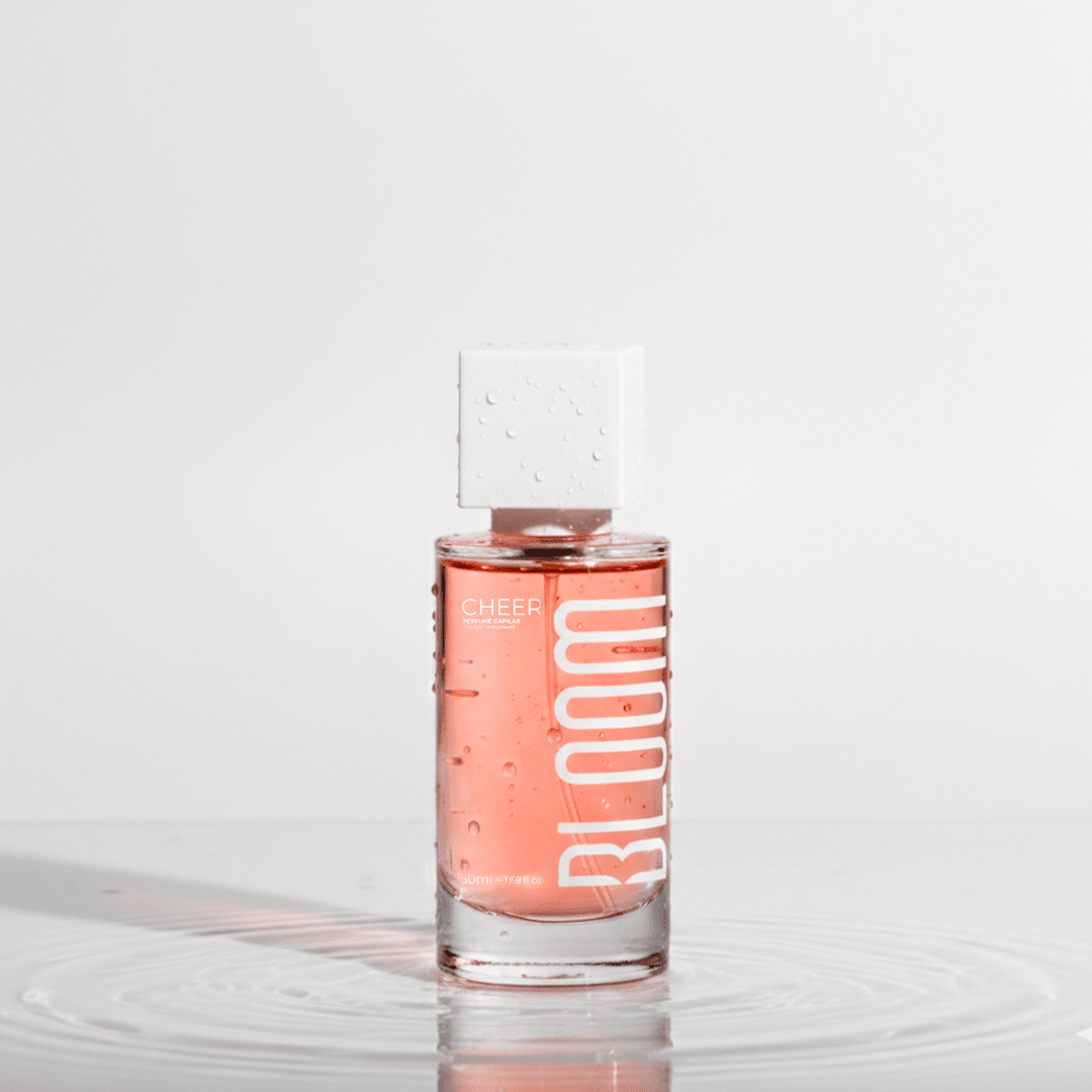 Kit Body Splash, Body Cream e Perfume Capilar Cheer