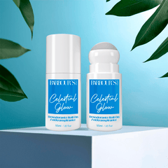 Kit Body Splash + Desodorante Roll-on Celestial Glow