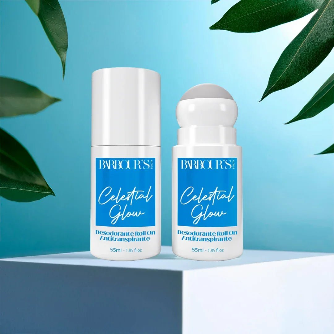 Kit Body Splash + Desodorante Roll-on Celestial Glow