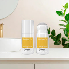 Kit Body Splash + Desodorante Roll-on Living Grace