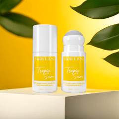 Kit Body Splash + Desodorante Roll-on Tropic Sun