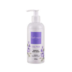 Kit Body Splash + Essential Body Cream Lilac Petal