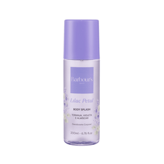 Kit Body Splash + Essential Body Cream Lilac Petal