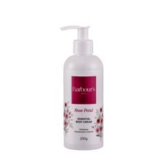 Kit Body Splash + Essential Body Cream Rose Petal