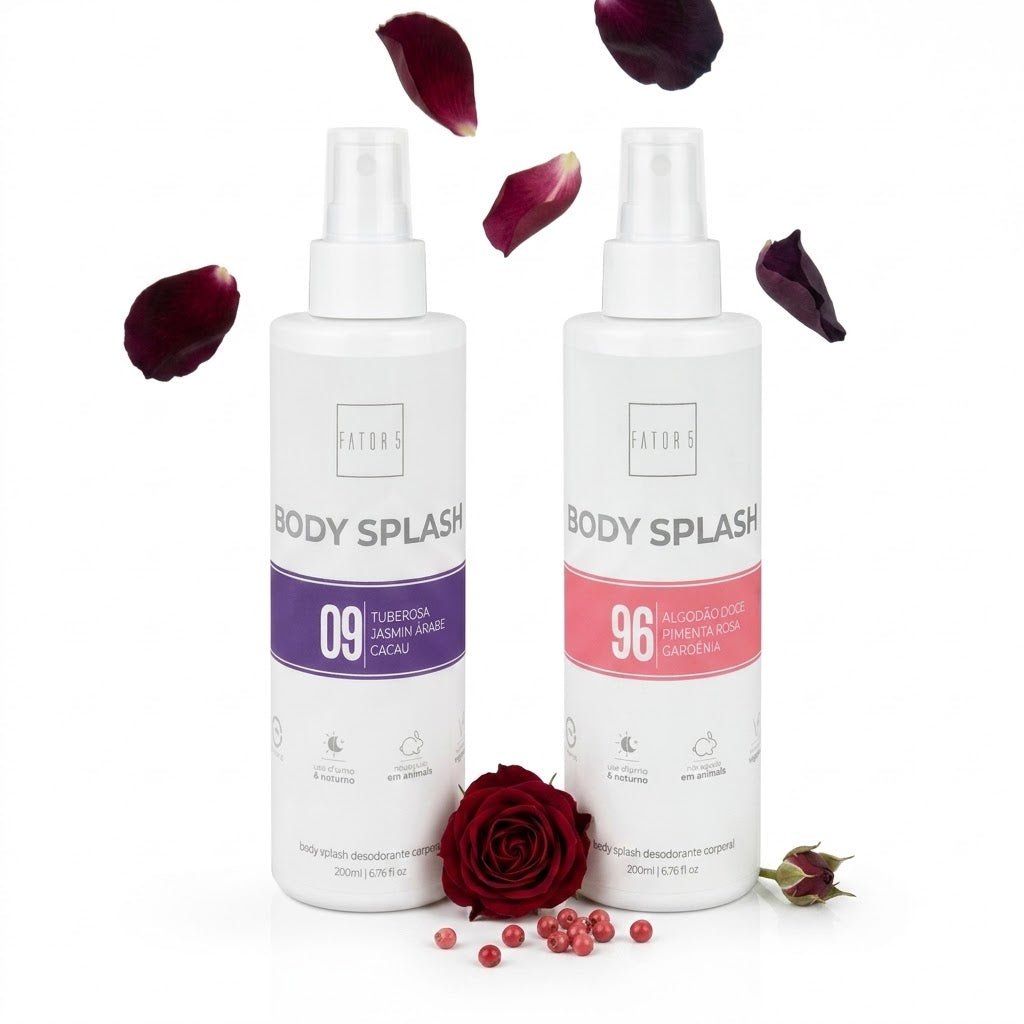Kit Body Splash -  Noite Enigmática