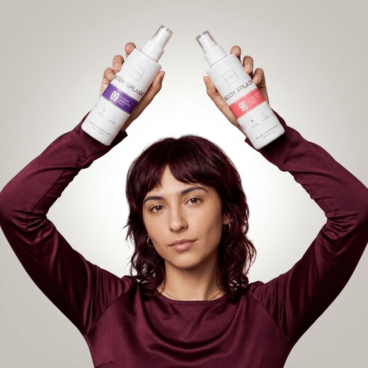 Kit Body Splash -  Noite Enigmática