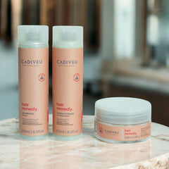 Kit Cadiveu Professional Hair Remedy - 3 produtos