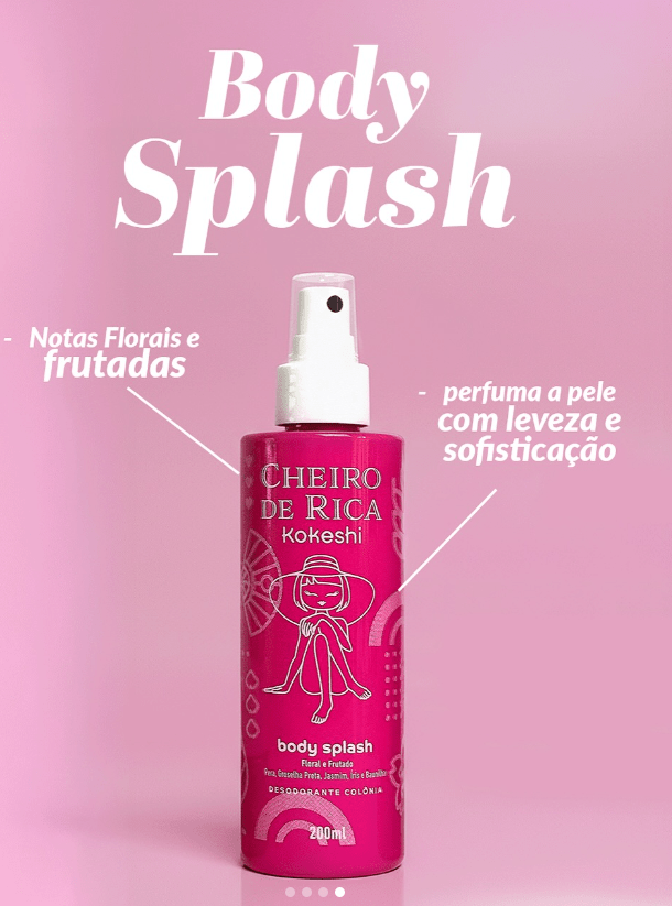 Kit Cheiro de Rica Básico