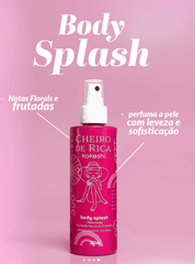 Kit Cheiro de Rica Básico