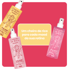 Kit Cheiro de Rica