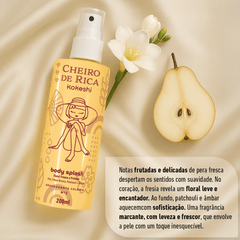 Kit Cheiro de Rica