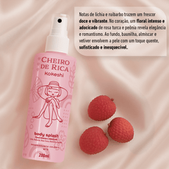 Kit Cheiro de Rica