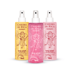 Kit Cheiro de Rica