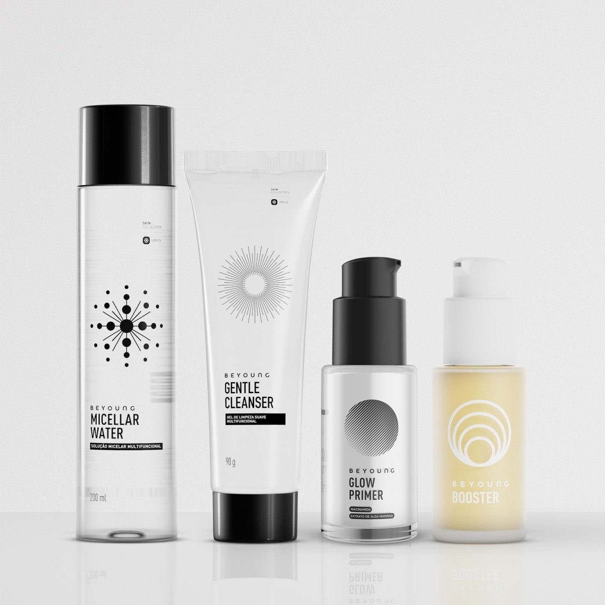 Kit Clássicos Beyoung - 