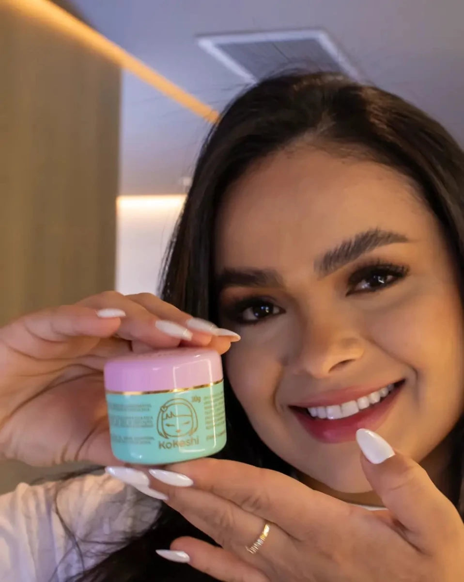 Kit Colágeno Kokeshi