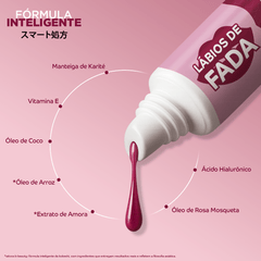 Kit Colágeno + Lábios de Fada