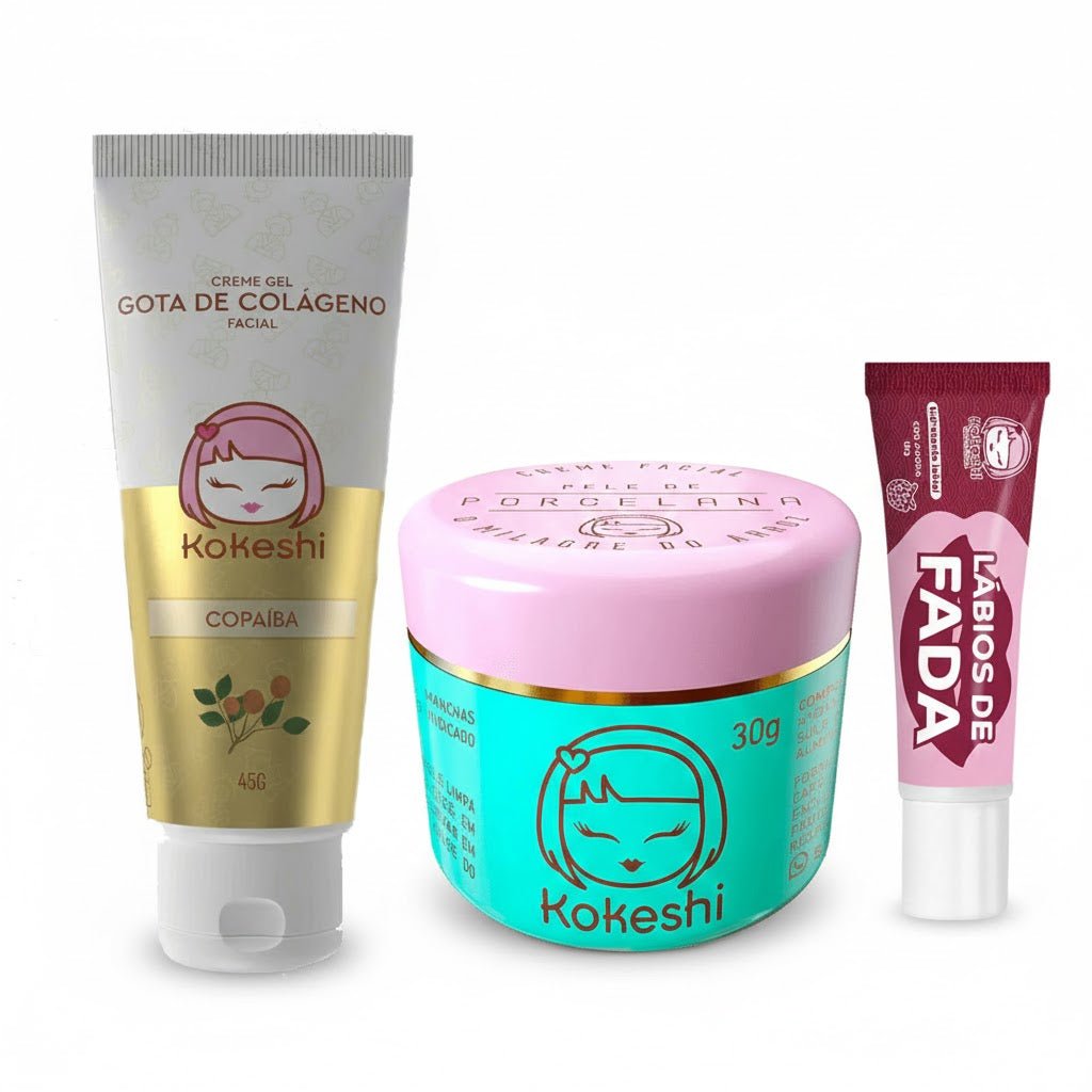 Kit Colágeno + Lábios de Fada - KKS00053