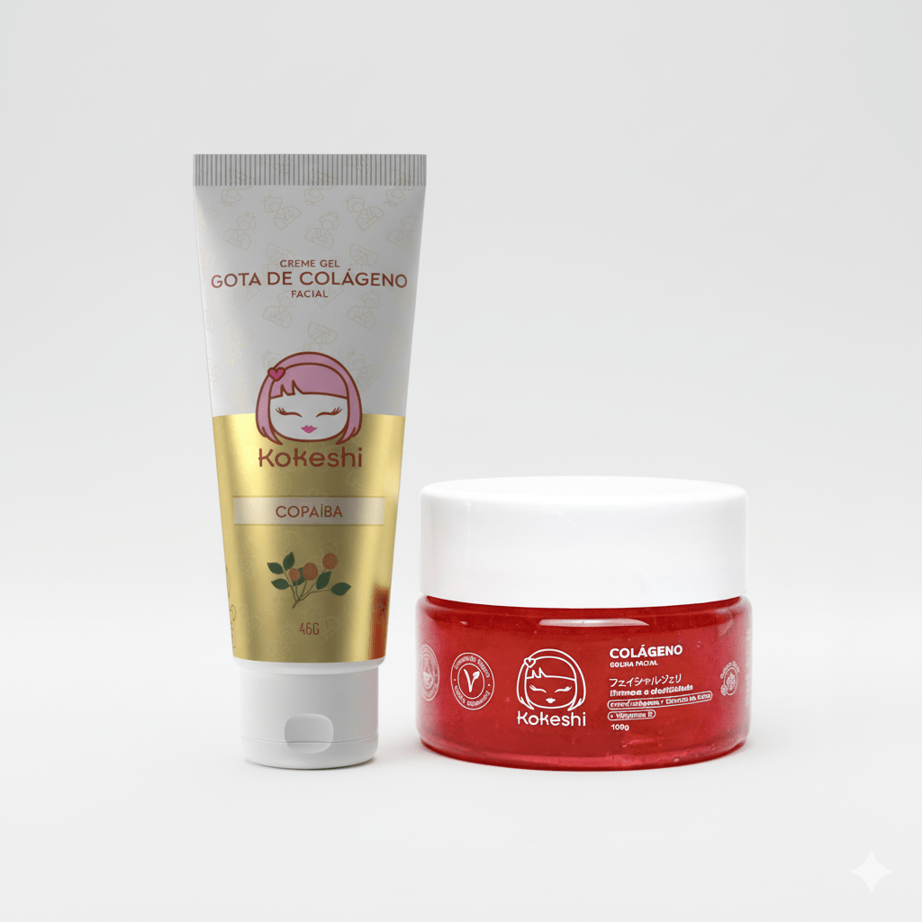 Kit Colágeno Power - KKS00048