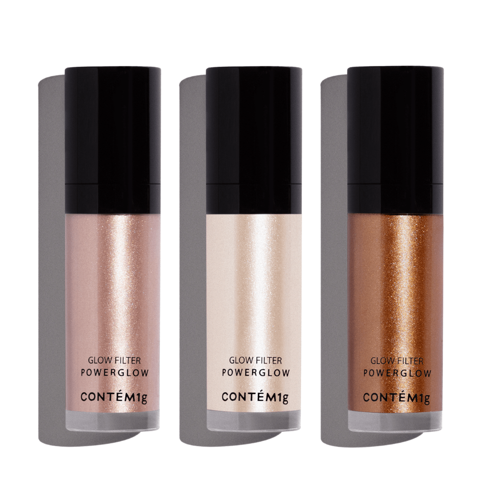 Kit Coleção Powerglow