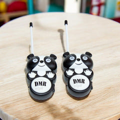 Kit com 2 Walkie Talkie Infantil - Ursinho