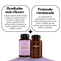 Kit Combo de Milhões - Cápsulas da Beleza