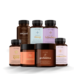 Kit Completão de Suplementos