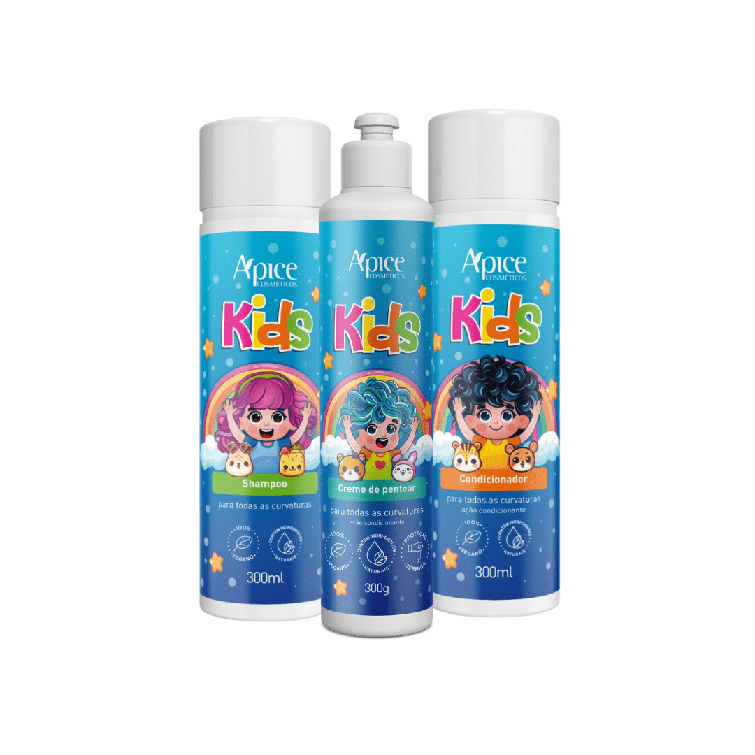 Kit COMPRE E GANHE KIDS - Produtos para pentear o cabelo 20762