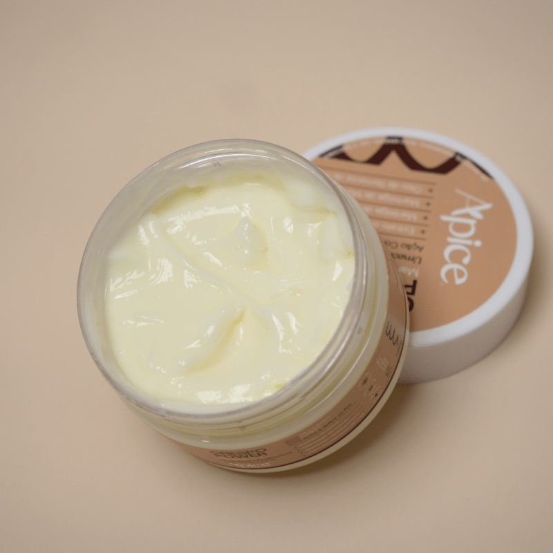 Kit Crespo Power - Co Wash, Condicionador, Gelatina, Mousse e Manteiga (5 Itens)