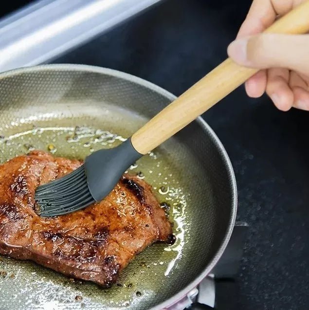 Kit de Cozinha com Suporte - 12 Peças